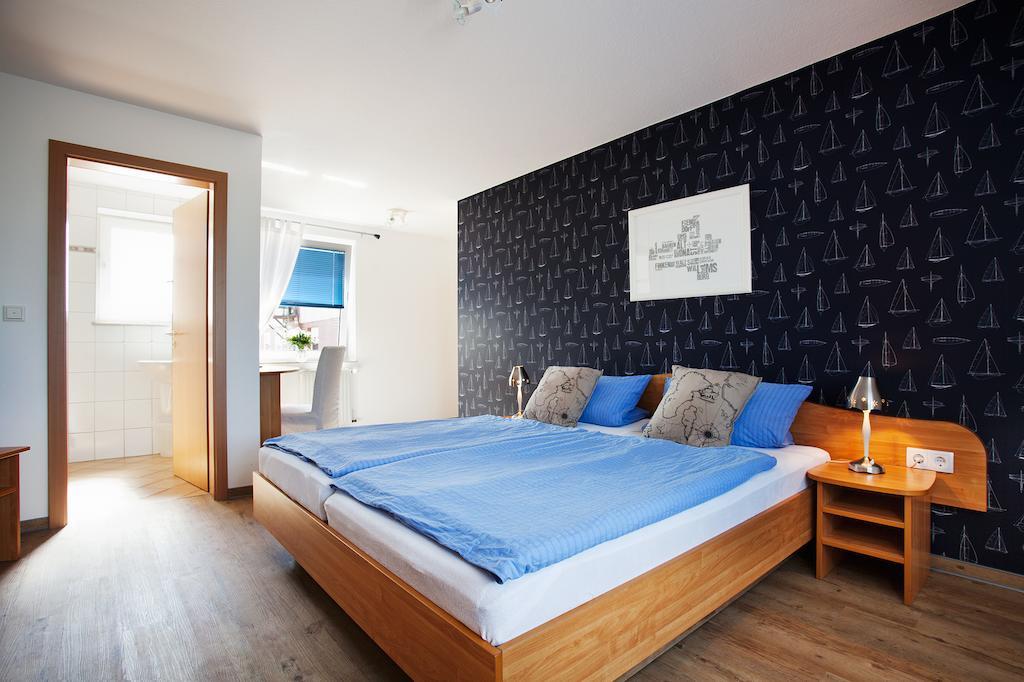Hotel Hus Achtern Diek Hamburg-Harburg