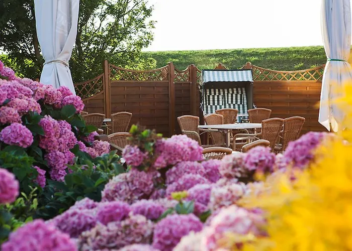 Hotel Hus Achtern Diek